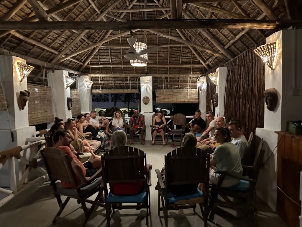 Retreat Zanzibar